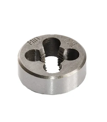 Schneideisen MASTERTOOL M10*1,25 mm 9XC DIN 233 15-0104