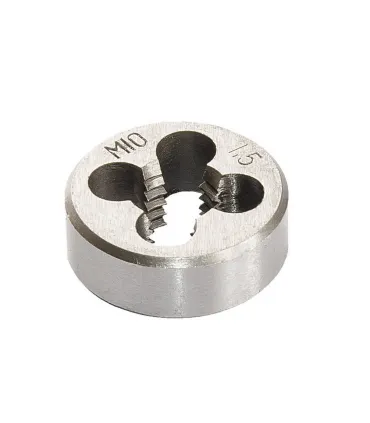Schneideisen MASTERTOOL M10*1,5 mm 9XC DIN 233 15-0105
