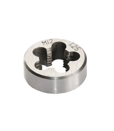 Schneideisen MASTERTOOL M12*1,25 mm 9XC DIN 233 15-0124