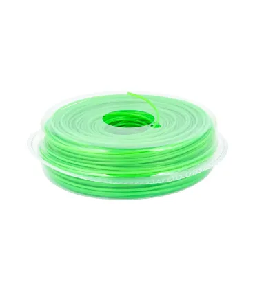Mähfaden für Freischneider MASTERTOOL ROUND 2,00 mm 112 m 19-0011