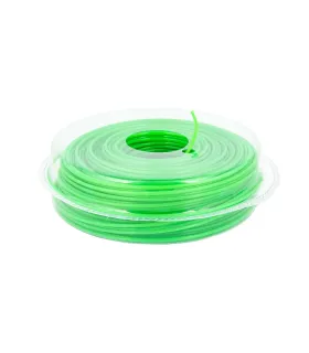 Žacie struna pre krovinorez MASTERTOOL ROUND 2, 40 mm 90 m 19-0012