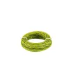 Mähfaden für Freischneider MASTERTOOL SPIRAL SQUARE geräuscharm 2,40 mm 15 m zweifarbig 19-0424