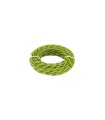 Mähfaden für Freischneider MASTERTOOL SPIRAL SQUARE geräuscharm 2,70 mm 15 m zweifarbig 19-0427