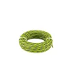 Mähfaden für Freischneider MASTERTOOL SPIRAL SQUARE geräuscharm 3,00 mm 15 m zweifarbig 19-0430