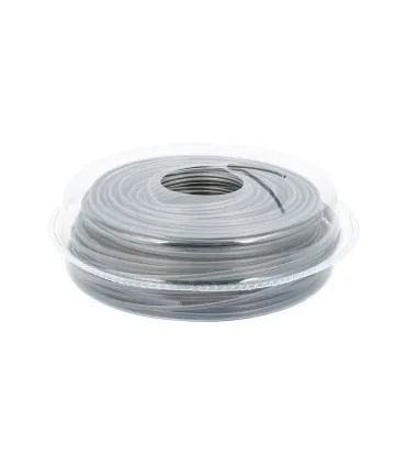 Schneidschnur für Freischneider MASTERTOOL ROUND REINFORCED 2,40 mm 90 m 19-0712