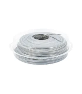 Žacie struna pre krovinorez MASTERTOOL ROUND REINFORCED 2, 70 mm 71 m 19-0713
