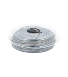 Žacie struna pre krovinorez MASTERTOOL ROUND REINFORCED 3, 00 mm 57 m 19-0714