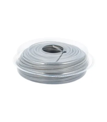 Mähfaden für Freischneider MASTERTOOL ROUND REINFORCED 3,00 mm 57 m 19-0714