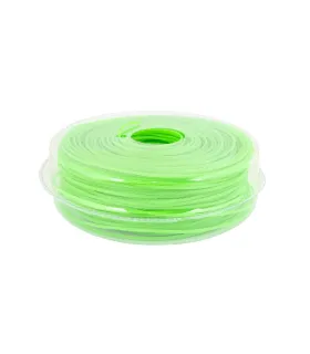 Grasfadenschnur für Rasenmäher MASTERTOOL SQUARE TWISTED 2,00 mm 195 m 19-1211