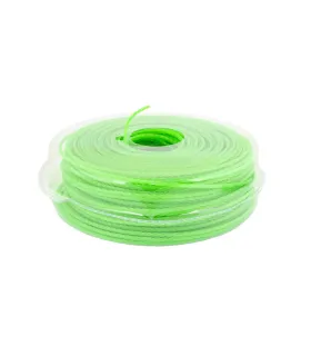 Gartengerät-Struma für Rasenmäher MASTERTOOL SQUARE TWISTED 2,70 mm 107 m 19-1213