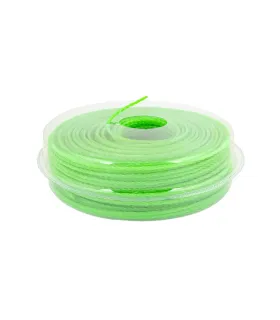 Gartengerät-Struma für Rasenmäher MASTERTOOL SQUARE TWISTED 3,00 mm 89 m 19-1214