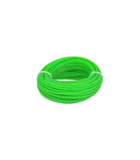Žacie struna pre krovinorez MASTERTOOL SQUARE TWISTED 2, 00 mm 15 m 19-1220