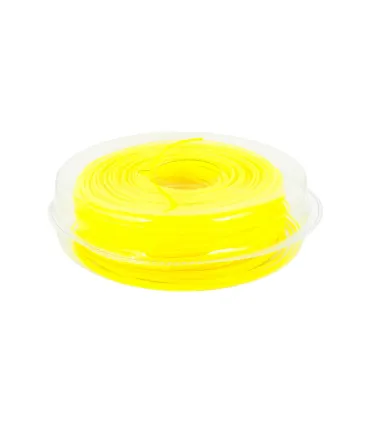 Mähfaden für Freischneider MASTERTOOL SQUARE 1,65 mm 174 m 19-1410