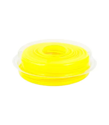 Mähfaden für Freischneider MASTERTOOL SQUARE 2,40 mm 82 m 19-1412