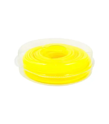 Mähfaden für Freischneider MASTERTOOL SQUARE 2,70 mm 64 m 19-1413