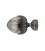 Koncovka Odeon satin nickel Ø25 mm kus