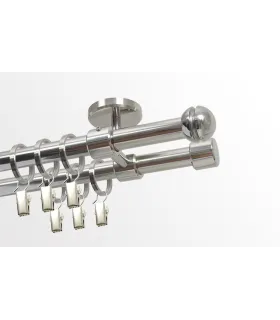 Nerezová oceľ leštená - Gula frez