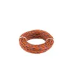 Mähfaden für Freischneider MASTERTOOL SPIRAL geräuscharm 2,40 mm 15 m zweifarbig 19-1624