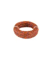 Mähfaden für Freischneider MASTERTOOL SPIRAL geräuscharm 2,70 mm 15 m zweifarbig 19-1627
