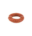 Mähfaden für Freischneider MASTERTOOL SPIRAL geräuscharm 3,00 mm 15 m zweifarbig 19-1630