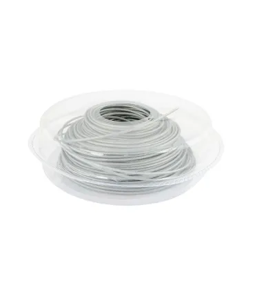 Mähfaden für Freischneider MASTERTOOL STEEL CORD 2,40 mm 46 m 19-2012