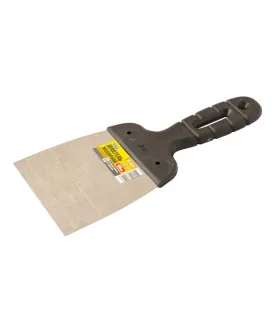 Špachtľa nerezová MASTERTOOL 100 mm 19-3510