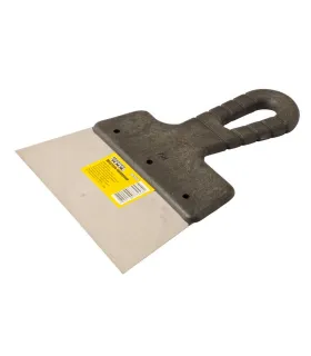 Spachtel Edelstahl MASTERTOOL 150 mm 19-3515