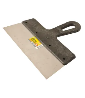 Spachtel Edelstahl MASTERTOOL 250 mm 19-3525