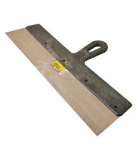 Spachtel Edelstahl MASTERTOOL 450 mm 19-3545