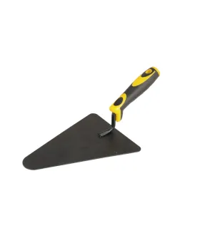 Kelňa štukatérska MASTERTOOL 200*150 mm dvojzložková rukoväť 19-4224