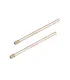 Bohrkrone GRANITE Diamant zum Bohren von Glas, Fliesen und Feinsteinzeug 3 mm 2er-Pack 2-01-203