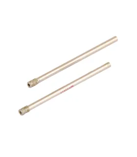 Bohrkrone GRANITE Diamant zum Bohren von Glas, Fliesen und Feinsteinzeug 3 mm 2er-Pack 2-01-203