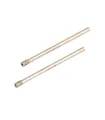 Bohrkrone GRANITE Diamant zum Bohren von Glas, Fliesen und Feinsteinzeug 3 mm 2er-Pack 2-01-203