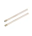 Bohrkrone GRANITE Diamant zum Bohren von Glas, Fliesen und Feinsteinzeug 4 mm 2er-Pack 2-01-204