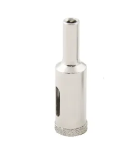 Bohrkrone GRANITE Diamant zum Bohren von Glas, Fliesen und Feinsteinzeug 18 mm 2-01-218