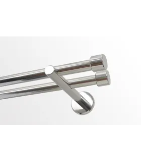 Nerezová oceľ leštená - Pullo