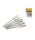 Aluminium-Blindnieten MASTERTOOL 3,2*6,40 mm, 50 Stück 20-0430
