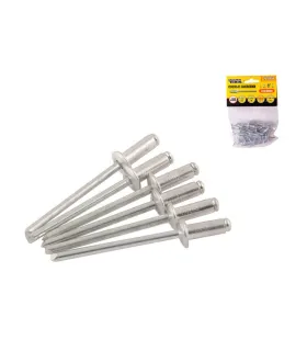 Vysekávací nit hliníkový MASTERTOOL 3, 2*10, 00 mm, 50 ks 20-0450