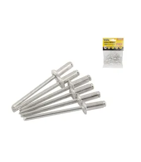 Vysekávací nit hliníkový MASTERTOOL 3, 2*15, 00 mm, 50 ks 20-0470