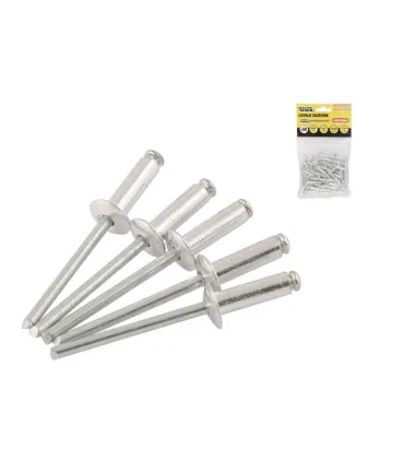Aluminium-Blindnieten MASTERTOOL 4,0*14,00 mm, 50 Stück 20-0520