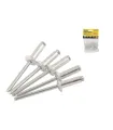 Aluminium-Blindnieten MASTERTOOL 4,0*6,40 mm, 50 Stück 20-0540