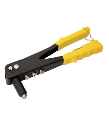 Nietzange MASTERTOOL 240 mm Ø 2,4/3,2/4,0/4,8 mm 21-0703