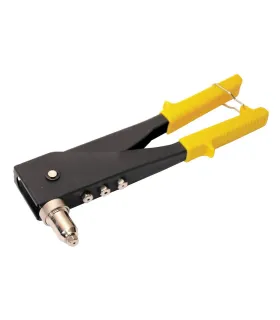 MASTERTOOL Nietzangen 270 mm 90-180° Ø 2, 4/3, 2/4, 0/4, 8 mm 21-0704