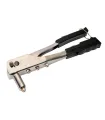 Nietzange MASTERTOOL 250 mm Ø 2,4/3,2/4,0/4,8 mm verchromt 21-0707