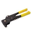 Nietzange MASTERTOOL mit Drehkopf 285 mm Ø 2,4/3,2/4,0/4,8 mm 21-0708