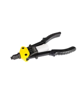 Zink-Kombizange MASTERTOOL mit Behälter, beidseitig PROFI 300 mm CrMo Ø 3, 2/4, 0/4, 8 mm 21-0710