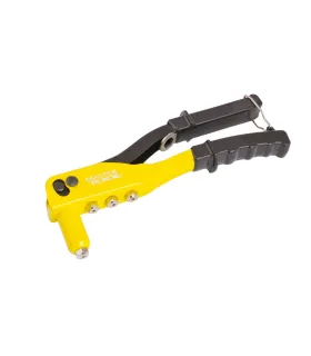 MASTERTOOL Nietzangen 220 mm Ø 3, 2/3, 2/4, 0/4, 0 mm 21-0712