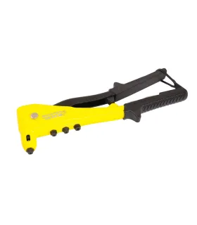 Kliešte nitovacie MASTERTOOL 260 mm Ø 2, 4/3, 2/4, 0/4, 8 mm 21-0713