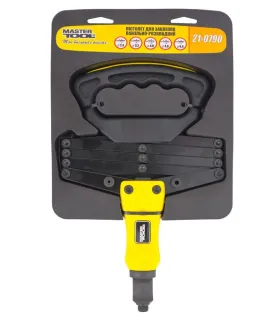 Harmonika-Zangen MASTERTOOL 280-750 mm Ø 2, 4/3, 2/4, 0/4, 8/6, 4 mm 21-0790