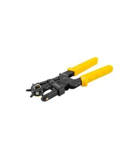 Dierlochzange MASTERTOOL 2-4,5 mm, 225 mm 21-0800